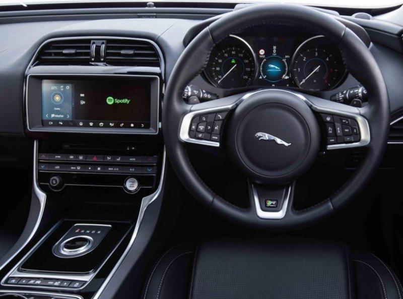JAGUAR LAND ROVER ANUNCIA UMA EXCLUSIVA COLABORAÇÃO COM O SPOTIFY JAGUAR LAND ROVER ANUNCIA UMA EXCLUSIVA COLABORAÇÃO COM O SPOTIFY