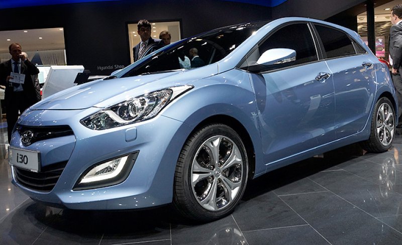 Hyundai i30 não estará no Salão do Automóvel de SP Hyundai i30 não estará no Salão do Automóvel de SP