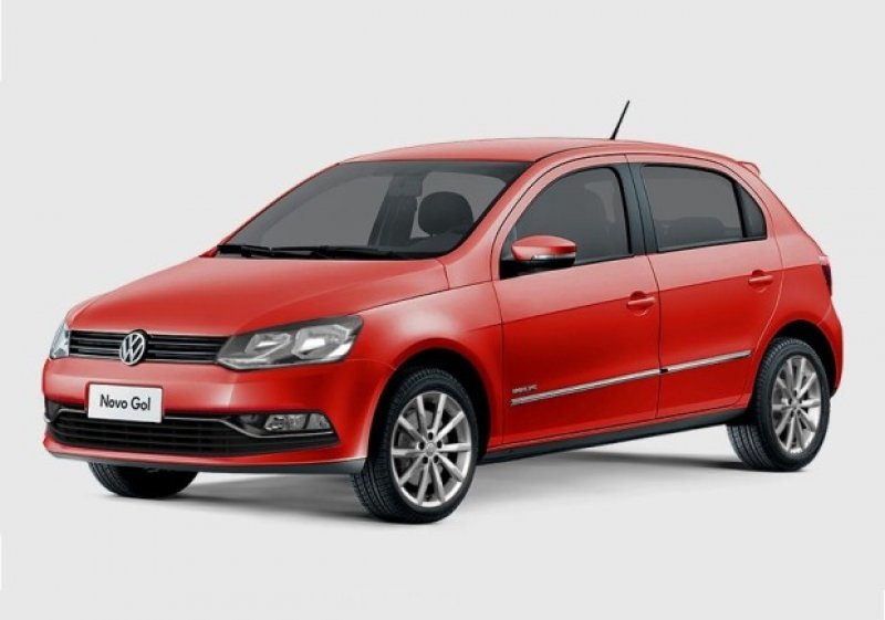 VW GOL REESTILIZADO E COM MOTOR 1.0 3-CILINDROS ESTREIA EM MARÇO
