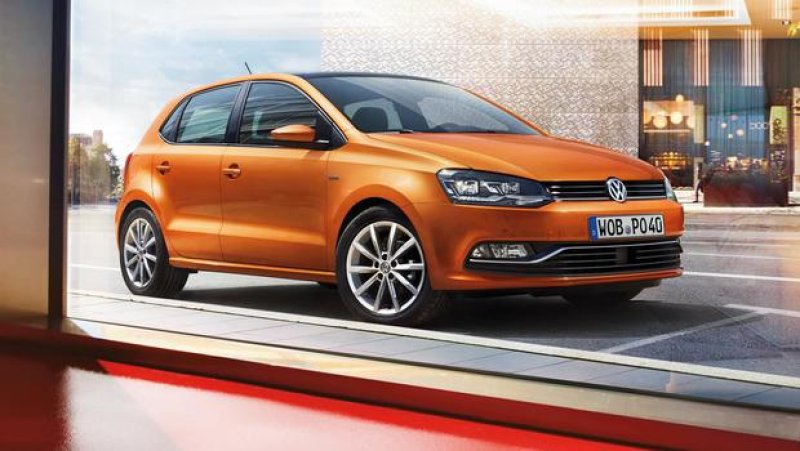 POLO CHEGA AOS 40 ANOS E GANHA SÉRIE ESPECIAL POLO CHEGA AOS 40 ANOS E GANHA SÉRIE ESPECIAL