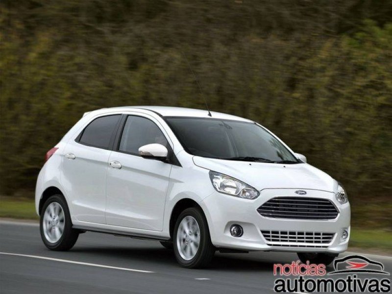FORD KA 2014 CHEGA À LINHA DE PRODUÇÃO EM MARÇO DE 2014 FORD KA 2014 CHEGA À LINHA DE PRODUÇÃO EM MARÇO DE 2014