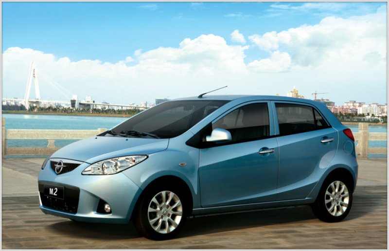 Haima deverá ter fábrica no Brasil no ano que vem Haima deverá ter fábrica no Brasil no ano que vem