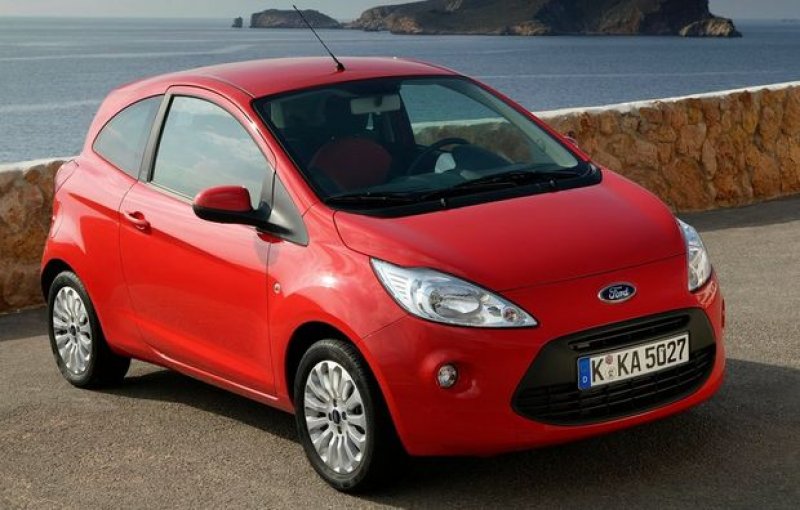 Ford pensa em novo carro global de baixo custo Ford pensa em novo carro global de baixo custo