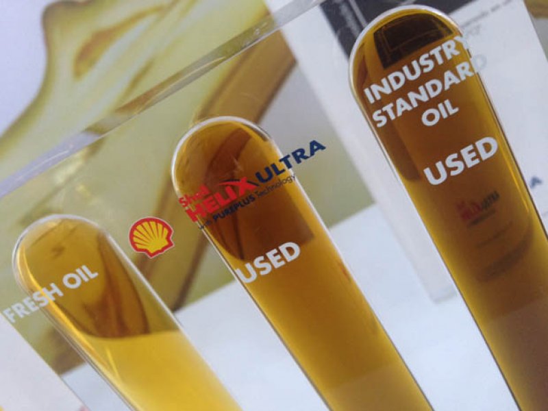 SHELL LANÇA LUBRIFICANTE INOVADOR FEITO A PARTIR DE GÁS NATURAL SHELL LANÇA LUBRIFICANTE INOVADOR FEITO A PARTIR DE GÁS NATURAL