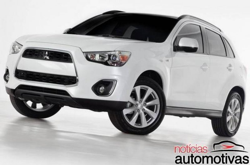 Mitsubishi já pode importar ASX e Lancer sem IPI adicional