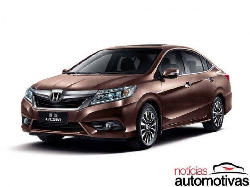 NOVO HONDA CITY CHEGA ANTES DO NOVO FIT AO BRASIL NOVO HONDA CITY CHEGA ANTES DO NOVO FIT AO BRASIL