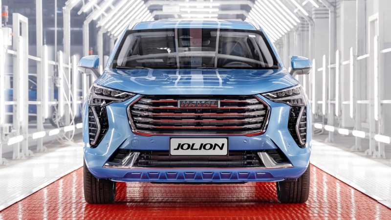 Great Wall está próxima de anunciar compra da fábrica da Mercedes-Benz em SP Great Wall está próxima de anunciar compra da fábrica da Mercedes-Benz em SP