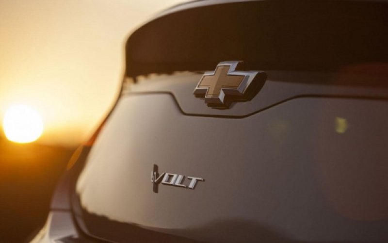 CHEVROLET DIVULGA TEASER DO NOVO VOLT E CONFIRMA ESTREIA PARA JANEIRO CHEVROLET DIVULGA TEASER DO NOVO VOLT E CONFIRMA ESTREIA PARA JANEIRO
