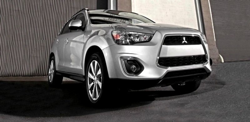 Mitsubishi Outlander Sport 2013 mostra como será ASX nacional Mitsubishi Outlander Sport 2013 mostra como será ASX nacional