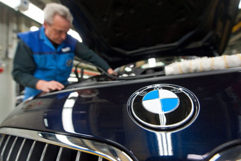 BMW deverá anunciar fábrica no Brasil nos próximos dias BMW deverá anunciar fábrica no Brasil nos próximos dias