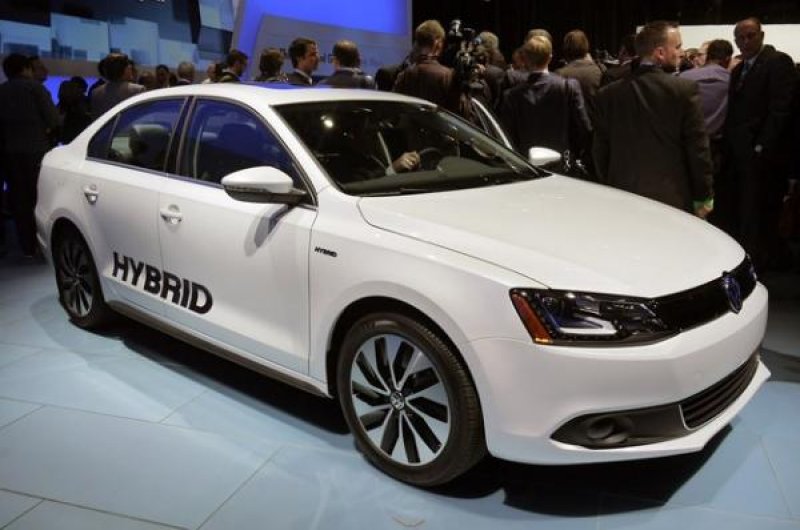 Jetta híbrido bate recorde de velocidade Jetta híbrido bate recorde de velocidade