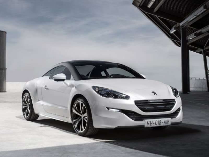 NOVO PEUGEOT RCZ CHEGA AO BRASIL EM ABRIL NOVO PEUGEOT RCZ CHEGA AO BRASIL EM ABRIL