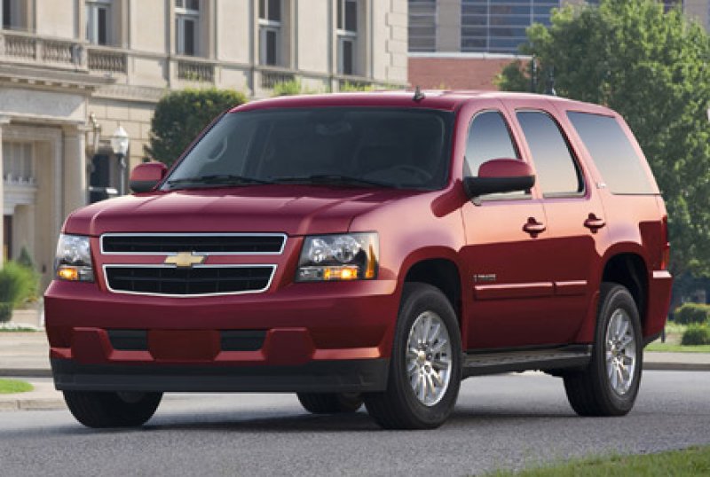 GM pode cancelar nova geração de picapes e SUV híbridos GM pode cancelar nova geração de picapes e SUV híbridos
