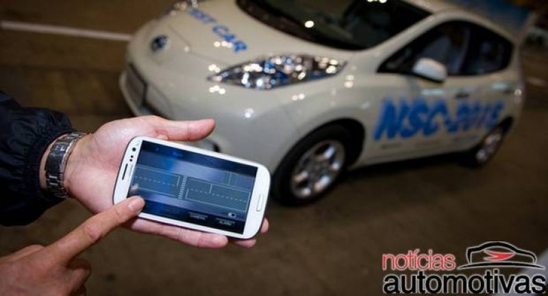 Nissan também quer entrar no segmento de carros autônomos 