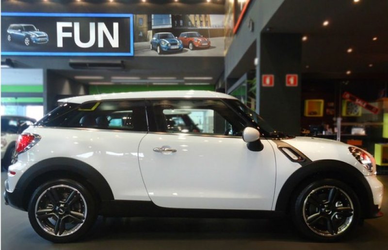 MINI PACEMAN JÁ PODE SER ENCOMENDADO NO BRASIL MINI PACEMAN JÁ PODE SER ENCOMENDADO NO BRASIL