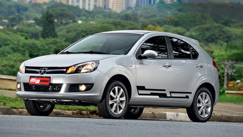 JAC J3 S