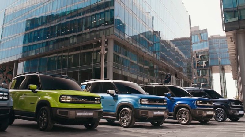 Produção do Chevrolet Spark EUV no Brasil tem data para começar