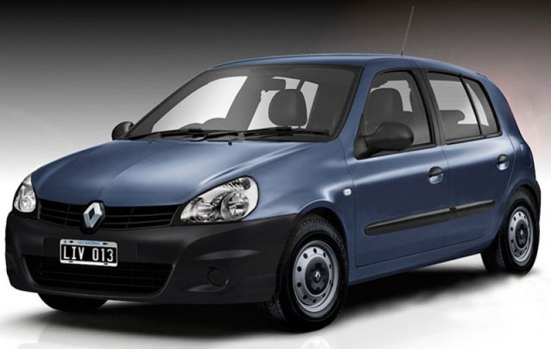 Renault poderá apresentar novo Clio 2013 no Salão do Automóvel em São Paulo.