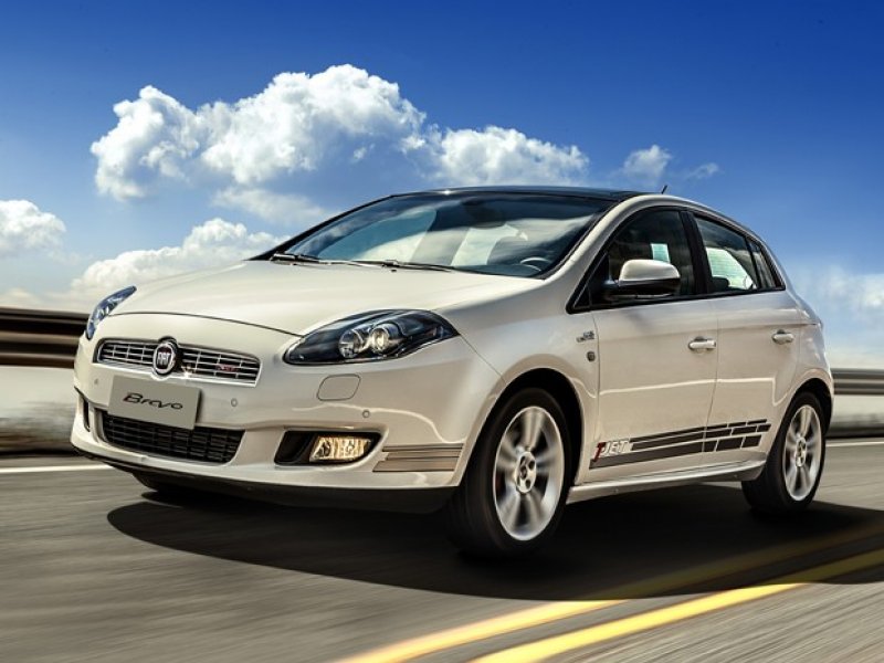 FIAT BRAVO É CONVOCADO PARA RECALL