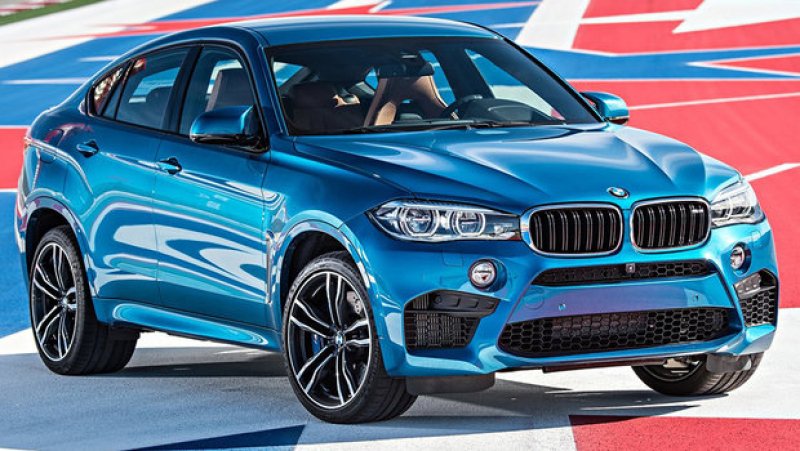 BMW LANÇA X6M NO BRASIL POR R$ 529.950 BMW LANÇA X6M NO BRASIL POR R$ 529.950