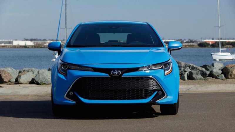 Toyota Corolla Hatch chega aos EUA pelo equivalente a R$ 72,8 mil Toyota Corolla Hatch chega aos EUA pelo equivalente a R$ 72,8 mil