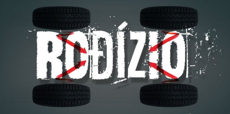 Rodízio de pneus serve para todos os carros? Rodízio de pneus serve para todos os carros?