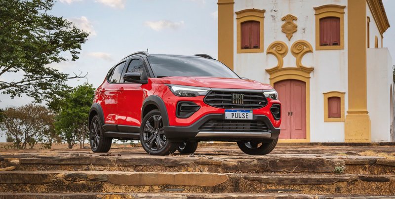 Com Pulse, Creta e Commander, SUVs terão mais da metade das vendas Com Pulse, Creta e Commander, SUVs terão mais da metade das vendas