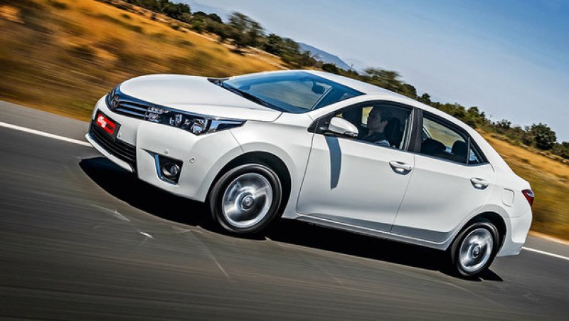 COROLLA 2014 DEVE CHEGAR EM MARÇO COM CÂMBIO AUTOMÁTICO DE SETE VELOCIDADES