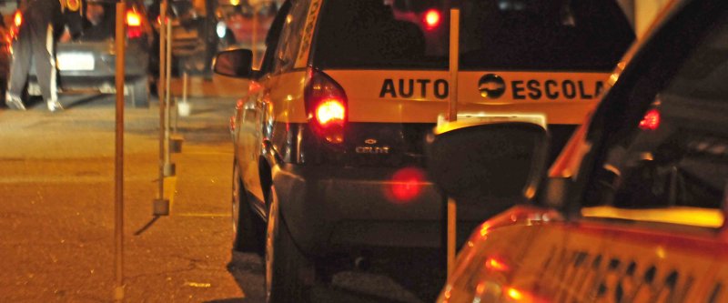 CNH: aulas noturnas com carro nas autoescolas deixarão de ser obrigatórias CNH: aulas noturnas com carro nas autoescolas deixarão de ser obrigatórias