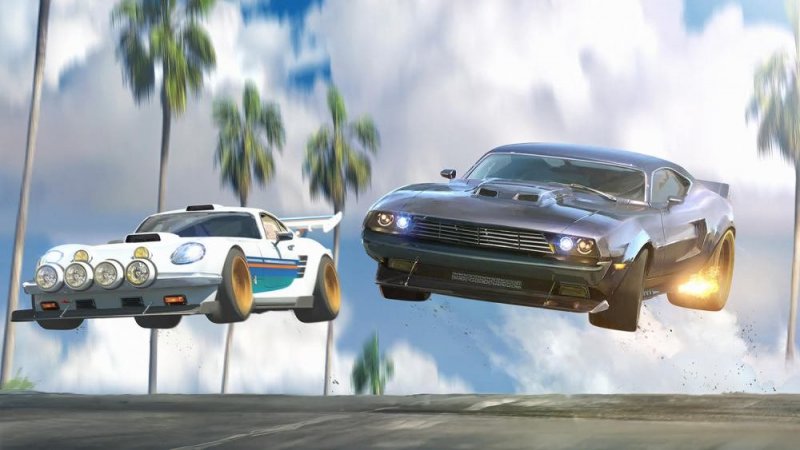 Netflix terá série animada de Velozes e Furiosos Netflix terá série animada de Velozes e Furiosos
