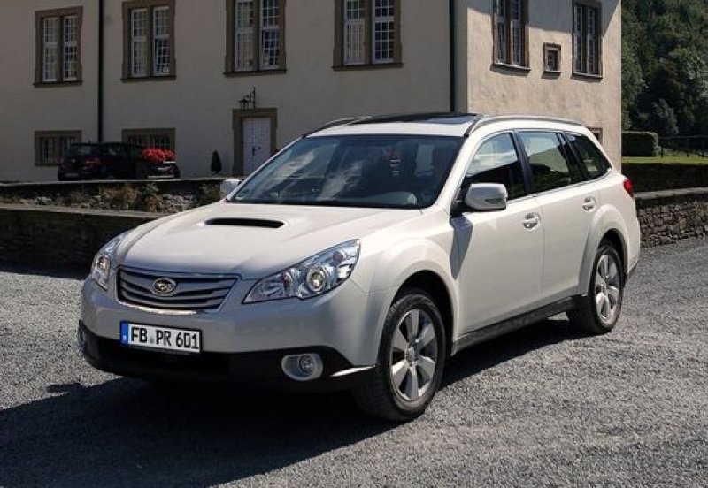 Subaru lançará sistema de assistência de direção nos EUA Subaru lançará sistema de assistência de direção nos EUA