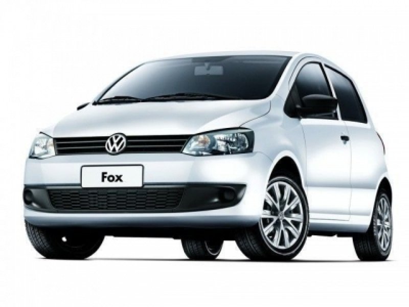 Fox 1.6 agora tem ABS e airbag duplo de série Fox 1.6 agora tem ABS e airbag duplo de série