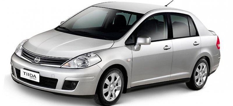 Tiida Sedan ganha câmbio automático e freios ABS Tiida Sedan ganha câmbio automático e freios ABS