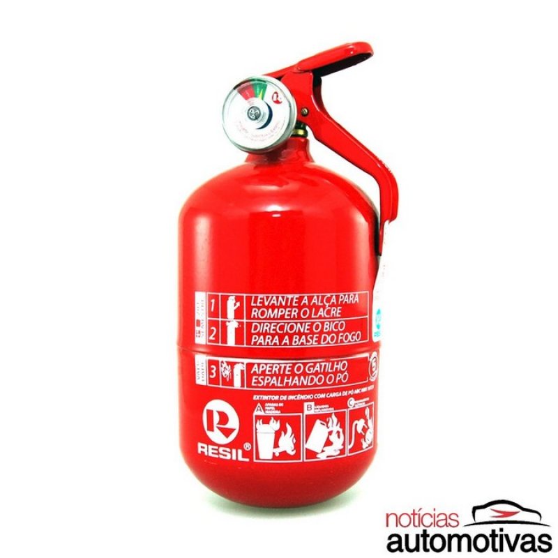FALTA DE EXTINTOR ABC LEVA CONTRAN A PRORROGAR MAIS UMA VEZ PRAZO PARA INSTALAÇÃO FALTA DE EXTINTOR ABC LEVA CONTRAN A PRORROGAR MAIS UMA VEZ PRAZO PARA INSTALAÇÃO