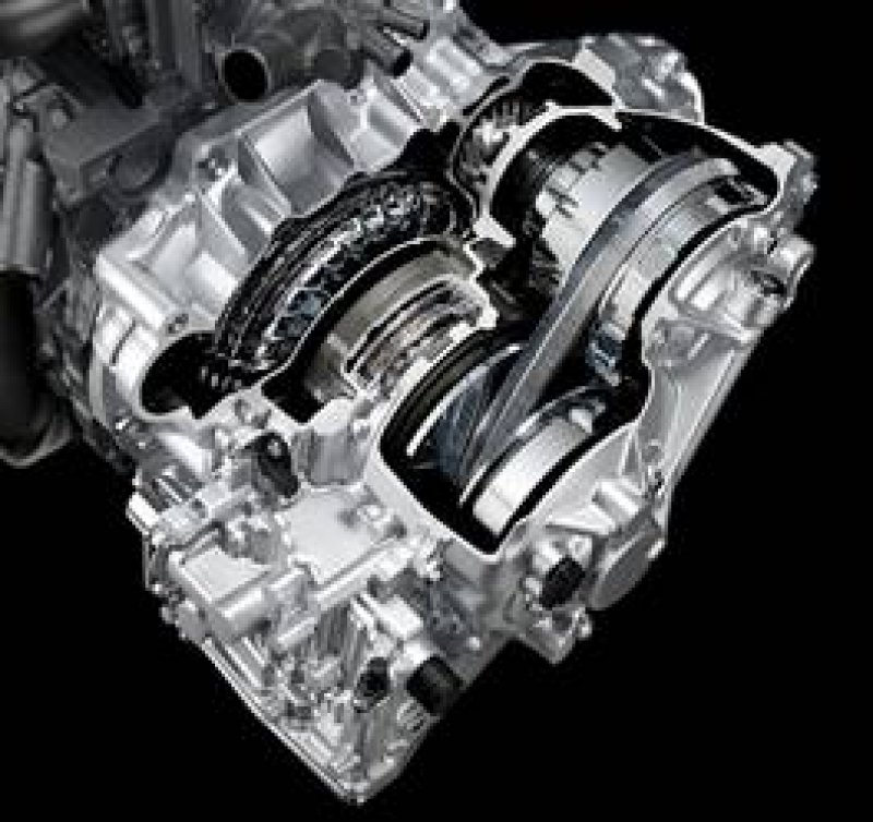 Nissan promete nova caixa CVT Xtronic no Brasil Nissan promete nova caixa CVT Xtronic no Brasil