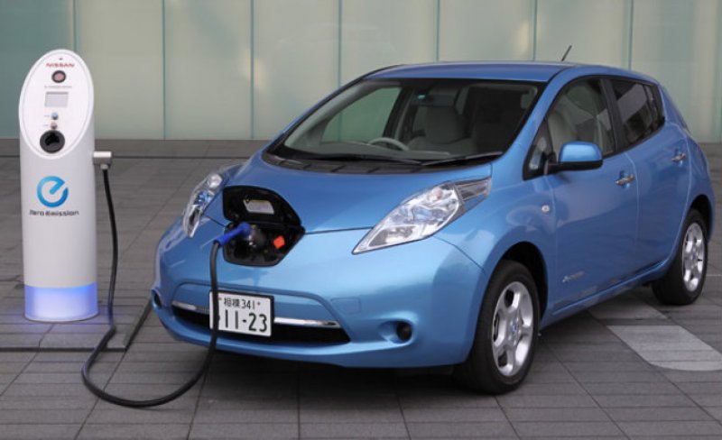 Nissan Leaf vira táxi elétrico em São Paulo Nissan Leaf vira táxi elétrico em São Paulo