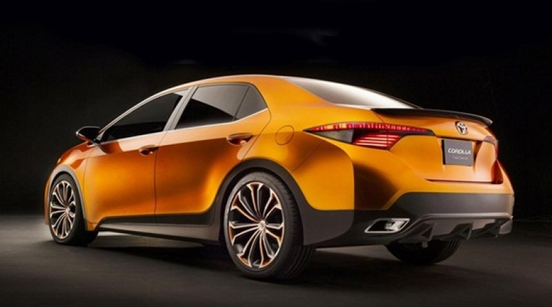 NOVO TOYOTA COROLLA SERÁ LANÇADO ATÉ NOVEMBRO NOVO TOYOTA COROLLA SERÁ LANÇADO ATÉ NOVEMBRO
