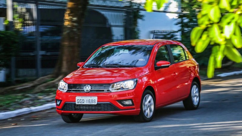 Gol supera R$ 88 mil e puxa novos reajustes de preços da Volkswagen Gol supera R$ 88 mil e puxa novos reajustes de preços da Volkswagen