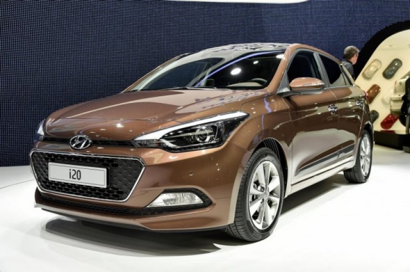 NOVO HYUNDAI I20, PRIMO RICO DO HB20, É REVELADO AO PÚBLICO – VEJA GALERIA