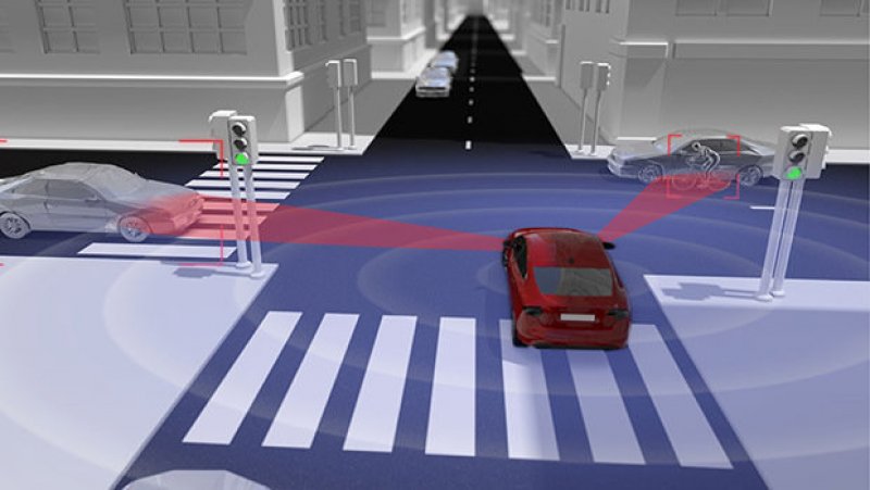 VOLVO LANÇARÁ TECNOLOGIA ANTI-ACIDENTES EM DEZEMBRO VOLVO LANÇARÁ TECNOLOGIA ANTI-ACIDENTES EM DEZEMBRO