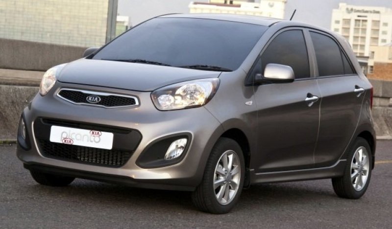 Jornal afirma que Kia produzirá carros no Brasil Jornal afirma que Kia produzirá carros no Brasil