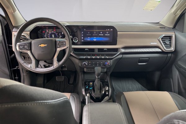 CHEVROLET S10 2.8 16V TURBO DIESEL HIGH COUNTRY CD 4X4 AUTOMÁTICO 2025/2026
