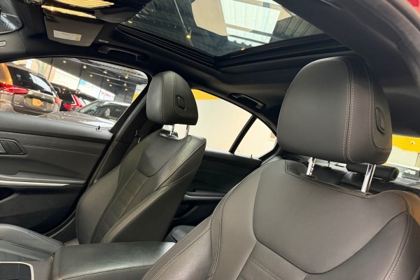 BMW 320i 2.0 16V TURBO FLEX M SPORT AUTOMÁTICO 2023/2024