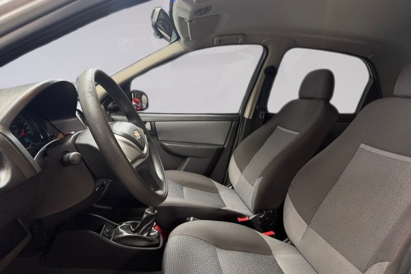 CHEVROLET Celta 1.0 MPFI LT 8V FLEX 4P MANUAL 2011/2012