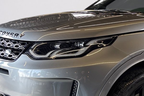 LAND ROVER DISCOVERY SPORT 2.0 D200 TURBO DIESEL MHEV SE AUTOMÁTICO 2023/2023 LAND ROVER DISCOVERY SPORT 2.0 D200 TURBO DIESEL MHEV SE AUTOMÁTICO 2023/2023