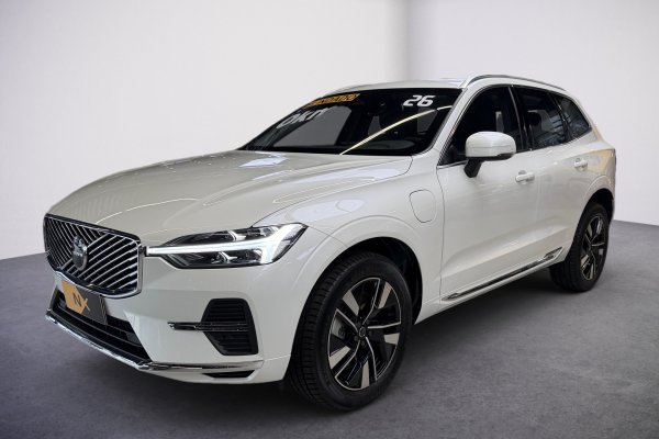 VOLVO XC60 2.0 T8 PHEV PLUS AWD GEARTRONIC 2025/2026