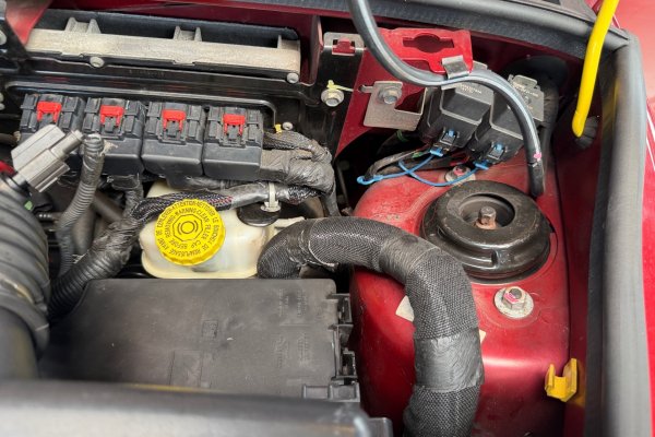 CHRYSLER PT Cruiser 2.4 CLASSIC 16V GASOLINA 4P AUTOMÁTICO 2008/2009