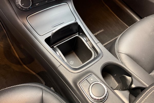 MERCEDES-BENZ B 200 1.6 TURBO GASOLINA 4P AUTOMÁTICO 2015/2015