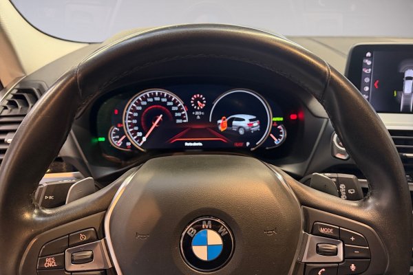 BMW X3 2.0 16V GASOLINA X LINE XDRIVE20I STEPTRONIC 2019/2020