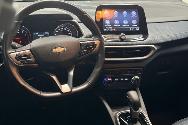 CHEVROLET Tracker 1.2 TURBO FLEX PREMIER AUTOMÁTICO 2021/2022